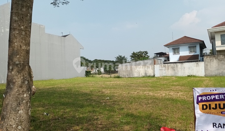 KAV CANTIK LIPPO VILLAGE KARAWACI RMHR