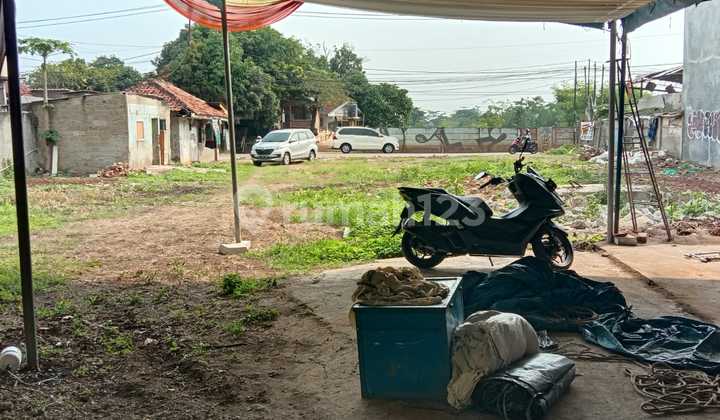TANAH HOKIE SIAP DIBANGUN KOMERSIL CIATER BUARAN BSD