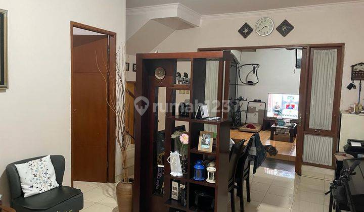 RUMAH CANTIK TOWN HOUSE CINERE JAKARTA SELATAN RMRT 1