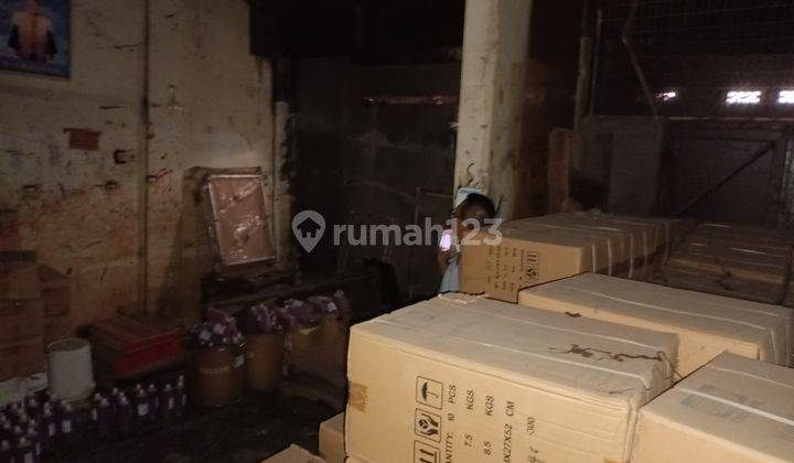 BARANG LANGKAH RUKO GANDENG PANJANG 60M2 JEMBATAN 5 SIAP DI BANGUN 2