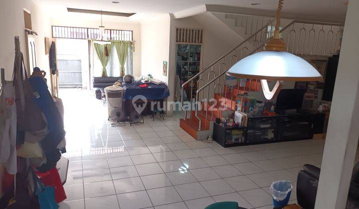 RUMAH SIAP PAKE SURYA PERMATA SUNRISE GARDEN 1