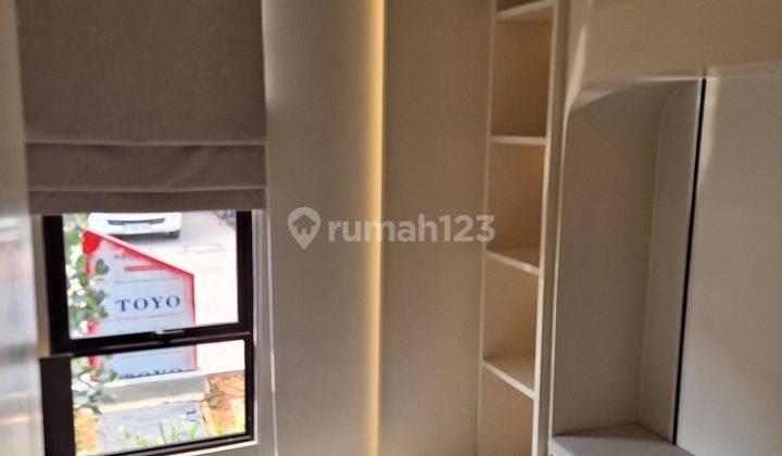 RUMAH MEWAH BRIGHTON NEWS MILLENNIUM CITY PLUS SMART DOOR LOCK 2