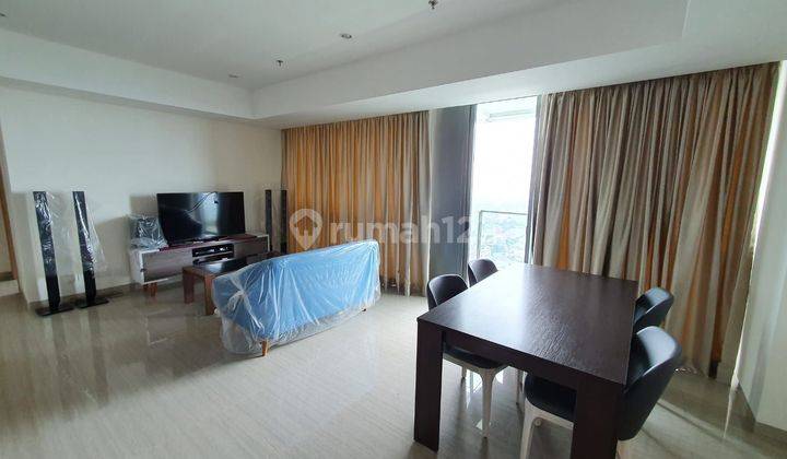 CANTIK TERAWAT APARTMENT HILLCREST LANTAI RENDAH 1