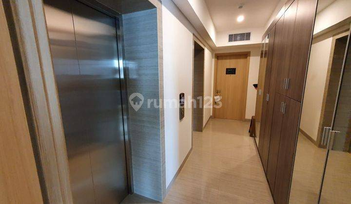 CANTIK TERAWAT APARTMENT HILLCREST LANTAI RENDAH 2