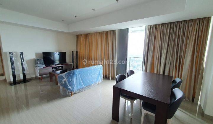 APARTMENT HILLCREST 3KT BAGUS FURNISHED LT RENDAH 1