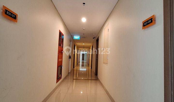 APARTMENT PURI ORCHARD ORANGE GROVE B21 2