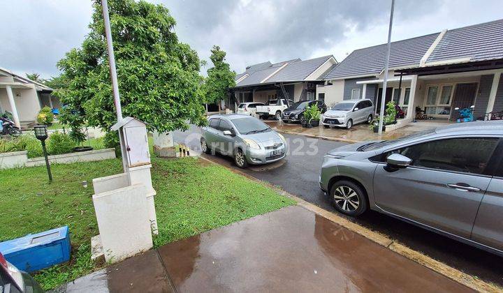 RUMAH CANTIK SUVARNA SUTERA CLUSTER ABIRA 3/8 ALAM SUTERA 2