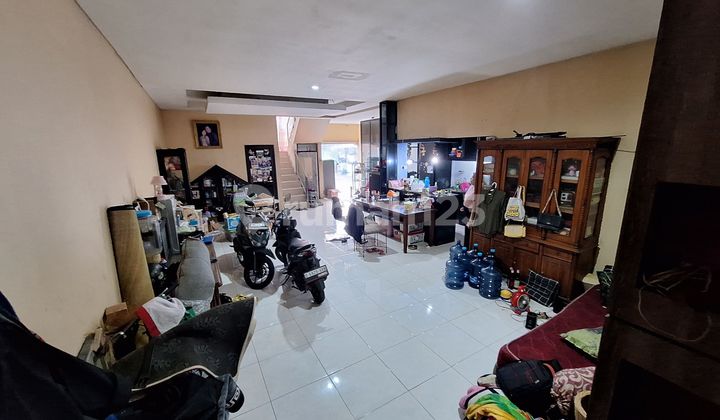 DI ITUNG KAV TEMPAT USAHA NGANTONG BANGET HOKIE