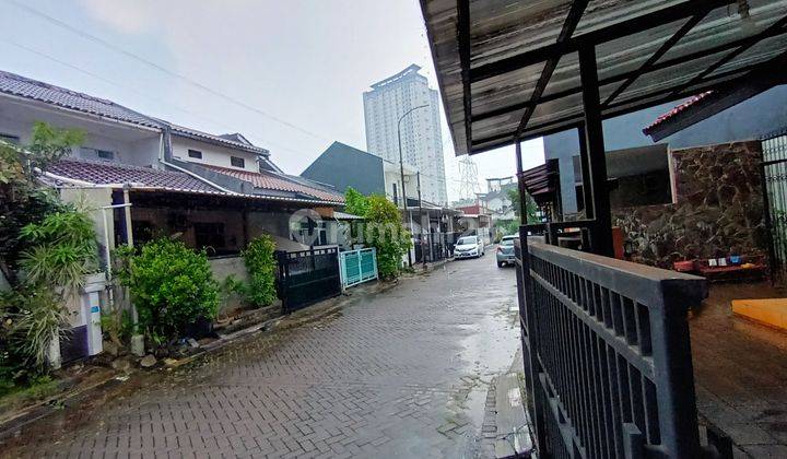 RUMAH IDAMAN SIAP PAKE METRO PERMATA 1 2