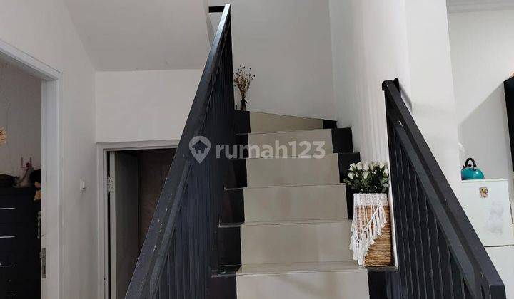 RUMAH MUNGGIL CLUSTER NAURA RESIDENCE 2