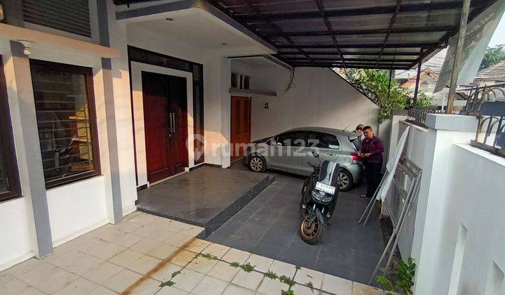 Rumah Cantik Kampar Cideng JakPus RMJR 1