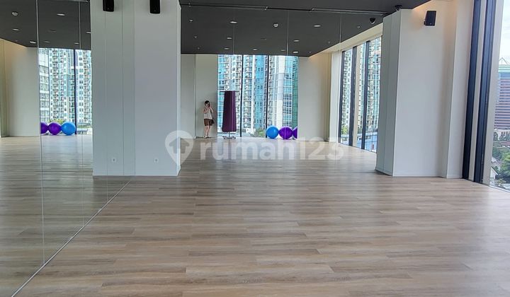 Apartment Cantik Branz Kuningan Type Studio Rm-jj 2