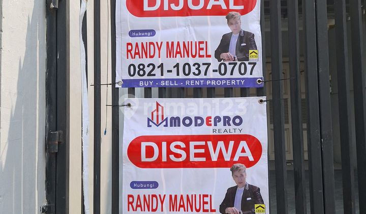 RUKO HOKIE TANJUNG DUREN RAYA RUKO HOKIE TANJUNG DUREN RAYA