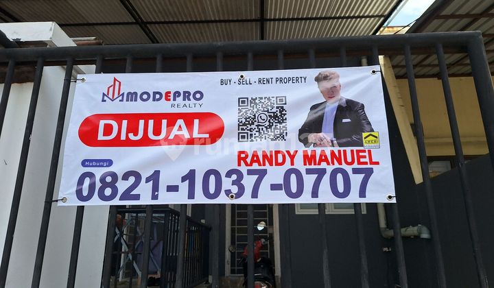 Rumah Adem Bagus Terawat Taman Kencana Cengkareng