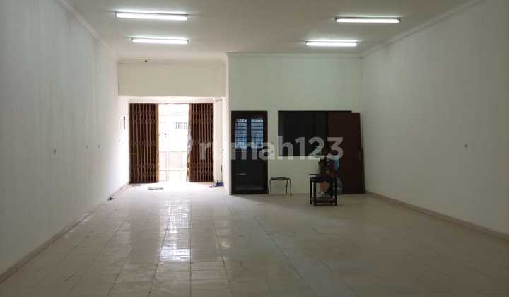 Rumah Kantor Angke Jaya 4 Lt 2