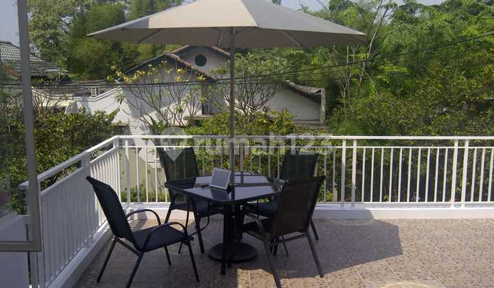 Rumah Cantik Cluster Senayan Bintaro Jaya Sektor