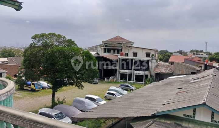 Tempat Usaha Di Itung Kav Kramat Jati Murmer