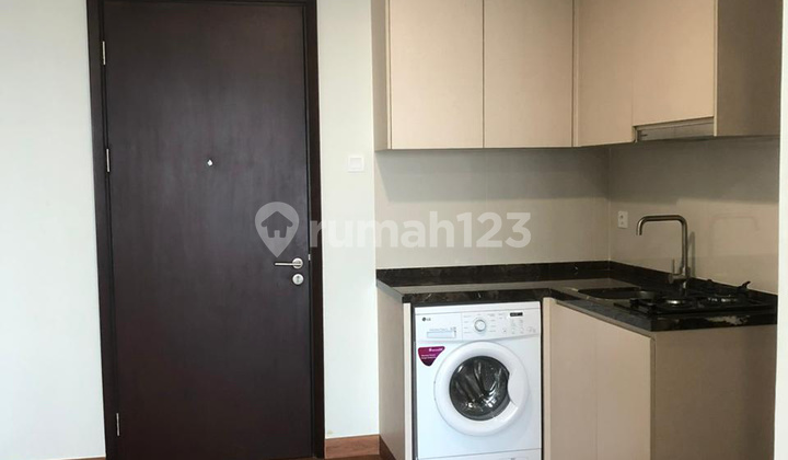 Apart Siap Huni Di Tower amethys Puri Mansion  Puri Mansion