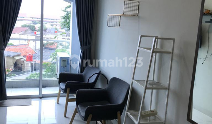 Apartemen Puri mansion 1 Kamar Tidur 2