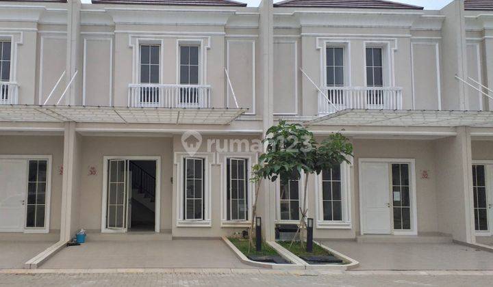 Jual Rumah Di Millenium City Parung Panjang Cluster Alton Bagus 1