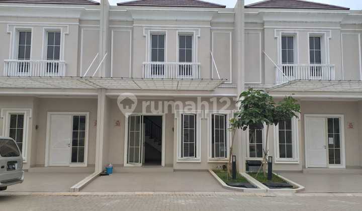 Jual Rumah Millenium City Cluster Alton di Parung Panjang Jual Rumah Millenium City Cluster Alton di Parung Panjang