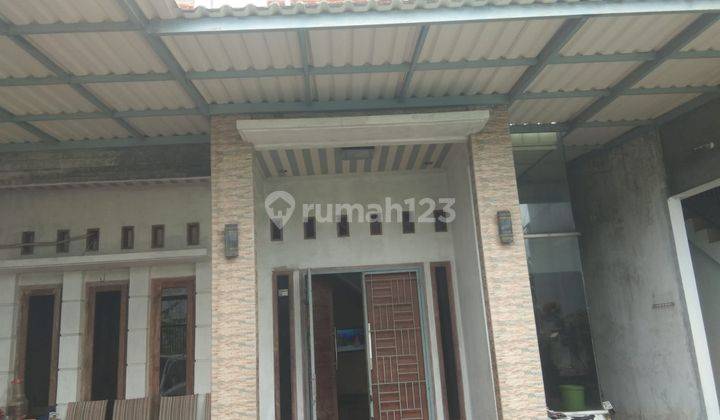 Rumah Asri Di.haji Sitem 2 Lantai 2