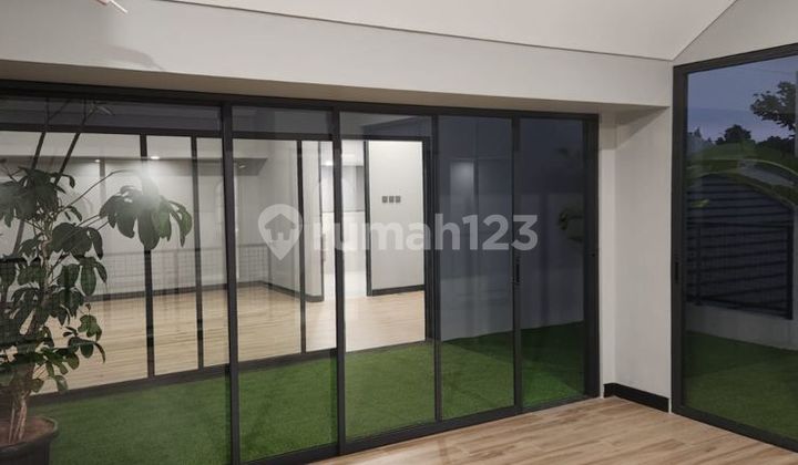 New Ready-to-Live House in a Developing Area with Multi-Attic and Roof Top