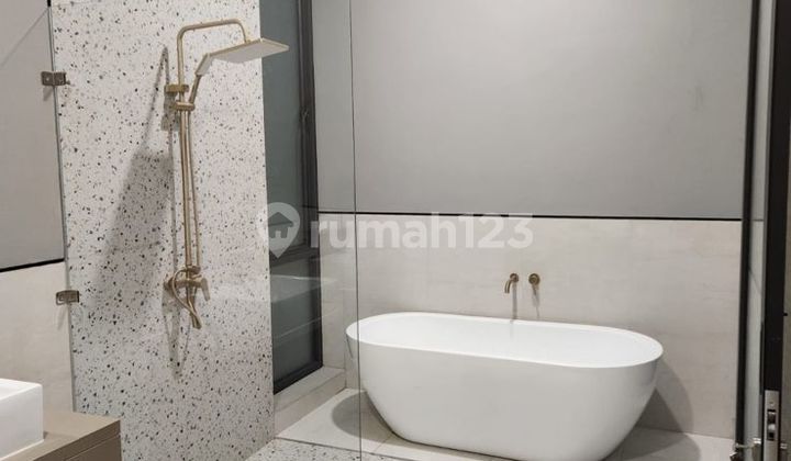 New Ready-to-Live House in a Developing Area with Multi-Attic and Roof Top 2