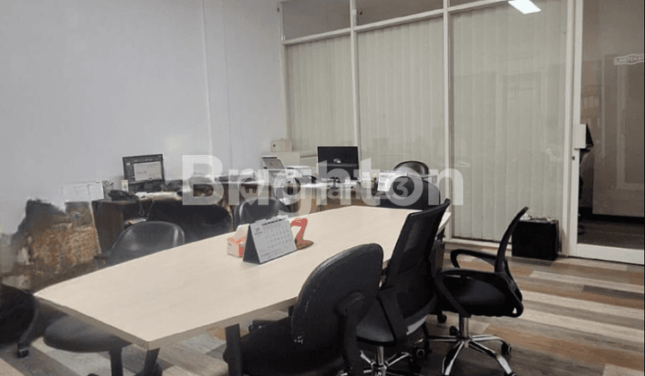 Ruko Kutisari Nol Jalan Parkiran Banyak cocok untuk kantor 1