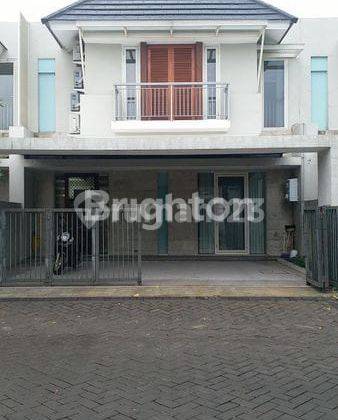 Rumah 2lantai Bagus Pondok Candra Minimalis Cluster Baru Dekat Clubhouse 1