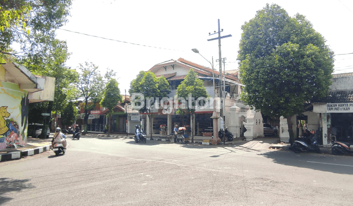 Rumah dan Toko Jl Pemuda Tuban Jawa Timur 1