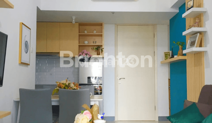 Benson Tower Apartement 2br Connect Pakuwon Mall 2