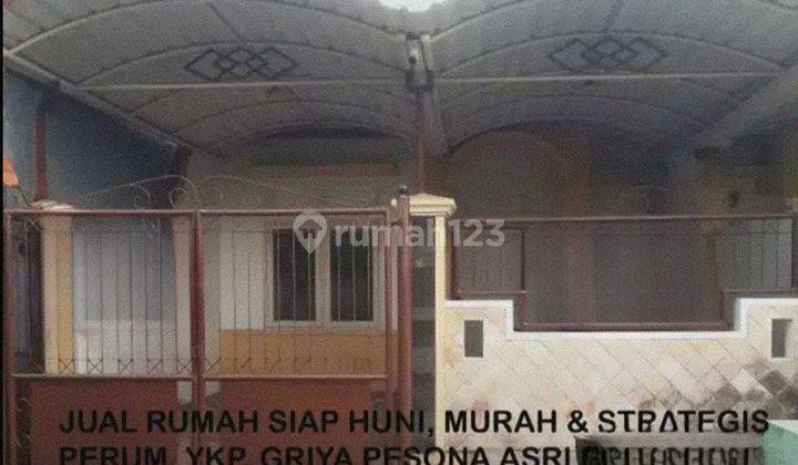 Perumahan Griya Pesona Asri Rungkut dekat Merr 2