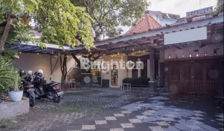 Pusat Kota Rumah Trunojoyo Tegalsari Surabaya 1