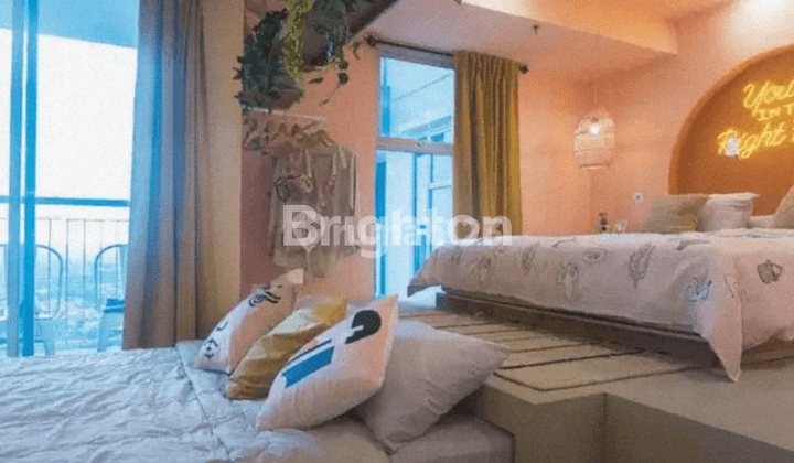 Apartemen Anderson 1br Pakuwon Mall Full Furnish 2