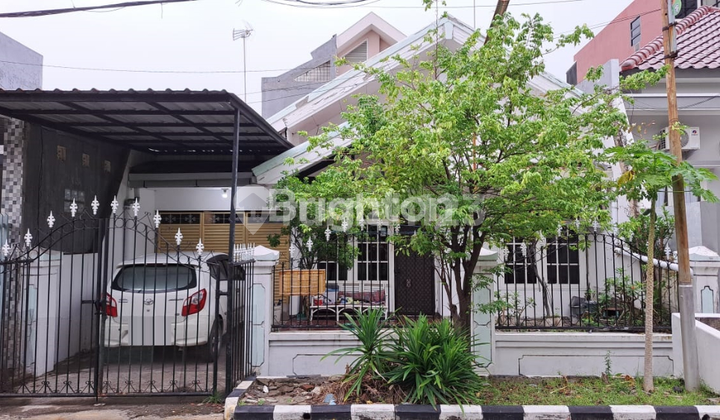 Jual Cepat Rumah Klampis Anom Perum Wisma Mukti Surabaya 1