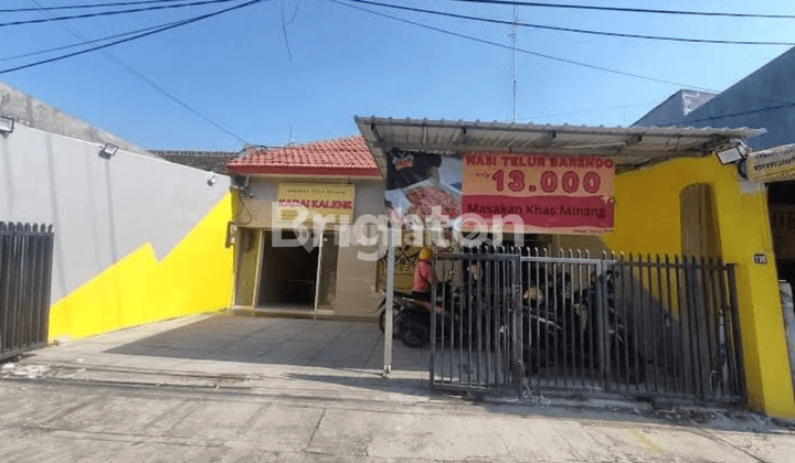 Jual Sewa Raya second road Ngagel Jaya tengah 1