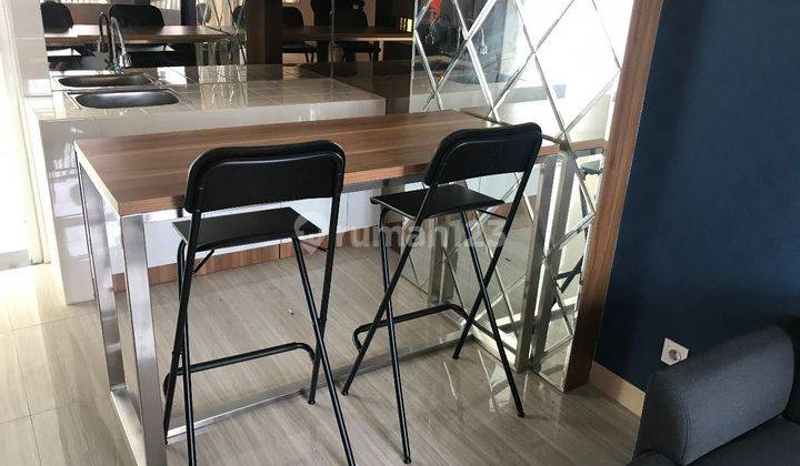 Apartement 2 BR Bagus Urban Heights Residence 5