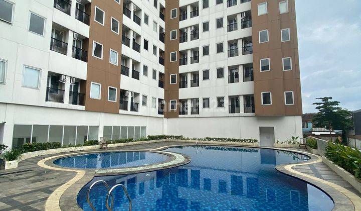 Apartement 2 BR Bagus Urban Heights Residence 6