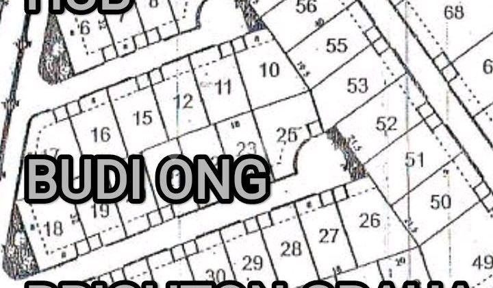 Jarang Ada Kavling Di Graha Famili Blok S Surabaya Barat