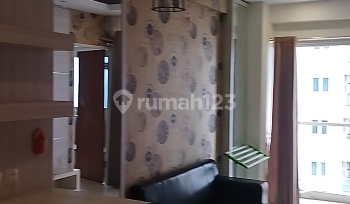 Ready to Occupy Furnished Apartment Pbg 16th Floor.