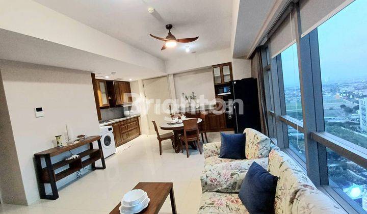 APARTEMEN LA RIZ MANSION 3BR DI PAKUWON MALL SURABAYA BARAT 1