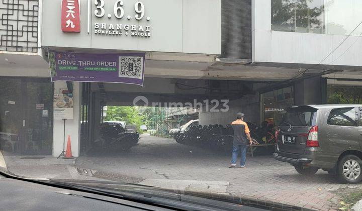 Ruko 4 Lantai Daerah Hr Muhammad Lokasi Strategis 1