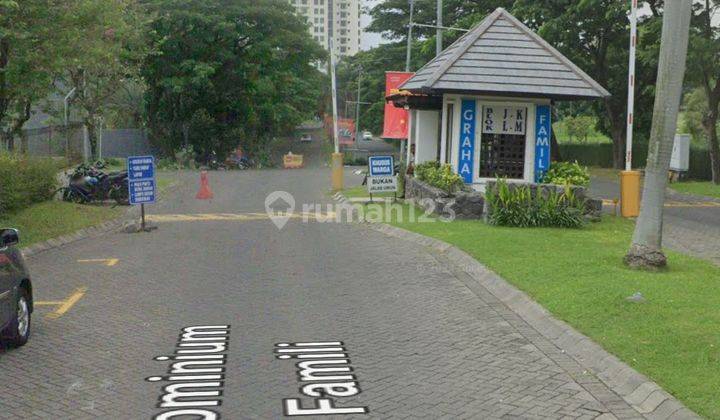 RUKO PLAZA GRAHA FAMILI LOOP HADAP SELATAN JARANG ADA SURABAYA BARAT 2