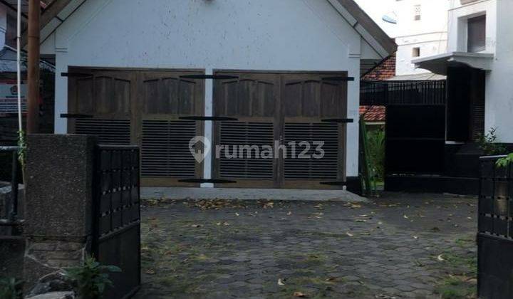 RUMAH  DI RAYA DARMO SURABAYA PUSAT COCOK UNTUK KANTOR DAN RESTO  2