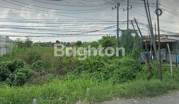 TANAH RAYA BOBOH GRESIK COCOK UNTUK INDUSTRI DAN GUDANG 1