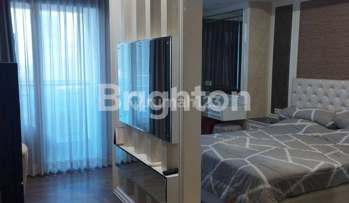 APARTEMEN LA RIZ DI ATAS PAKUWON MALL SURABAYA BARAT VIEW CITY DAN GOLF 2