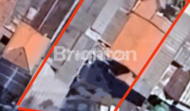 Rumah Usaha di Raya Jalan Kembar Kali Kepiting Surabaya Timur 2