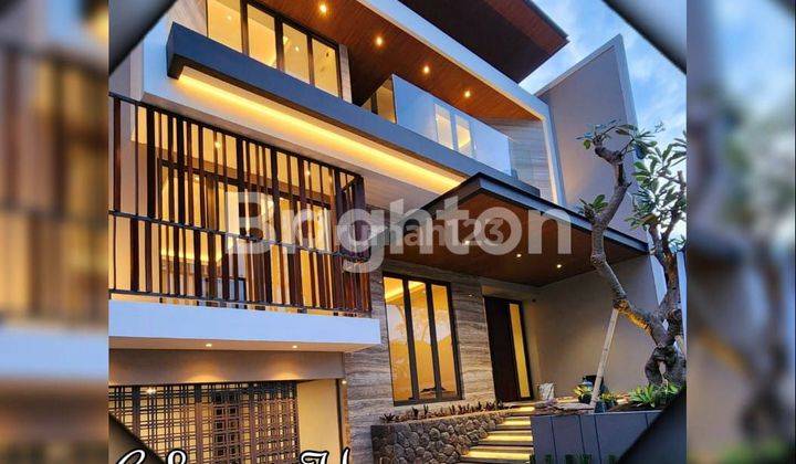 Rumah Baru Gress Di Bukit Golf Internasional Double Way Di Citraland Surabaya Barat 2