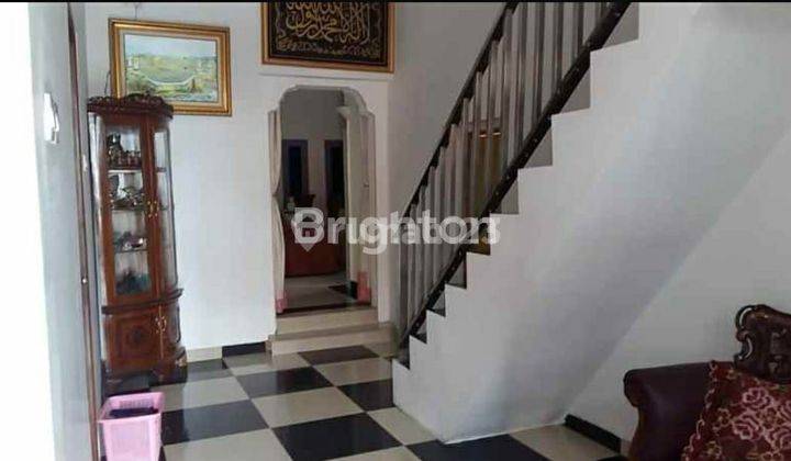 RUMAH KOMERSIAL DI TENGAH KOTA JALAN TEGALSARI SURABAYA PUSAT COMMERSIAL AREA 1